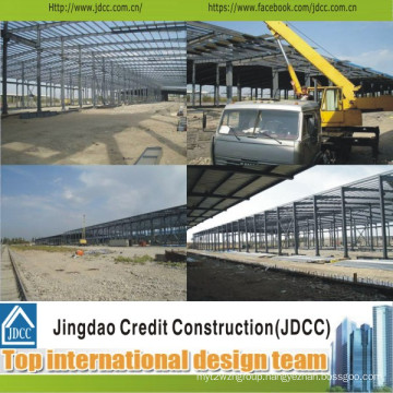 High Quality China Prefabricated Buildings